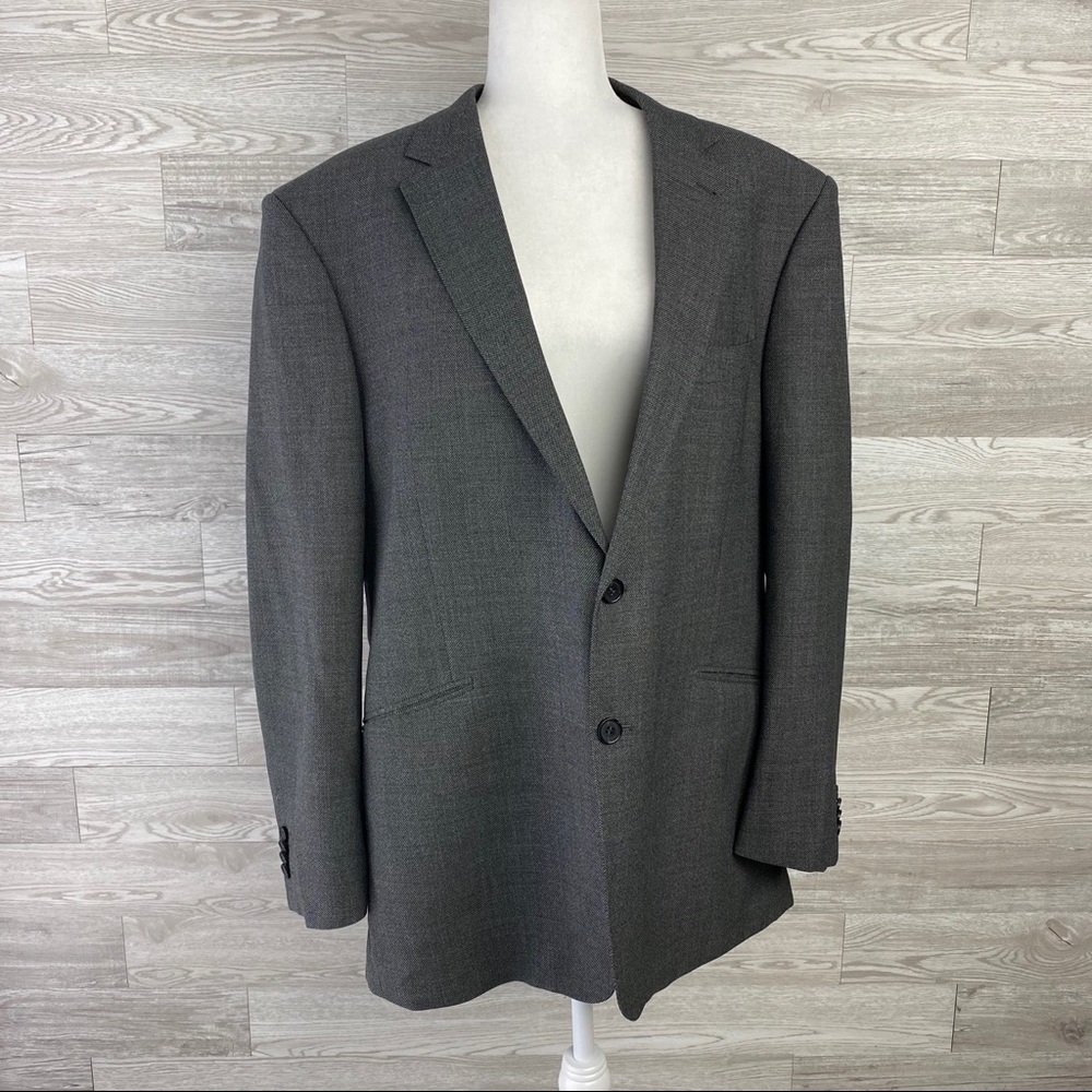 Simon Carter London Mens Sport Suit Coat Jacket